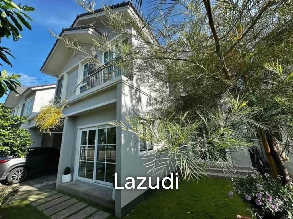 3 Bedroom House For Rent At Anasiri Pa Klok