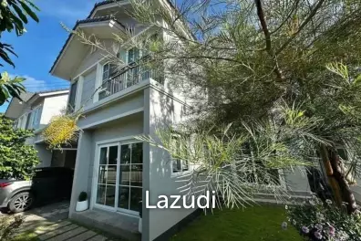 3 Bedroom House For Rent At Anasiri Pa Klok