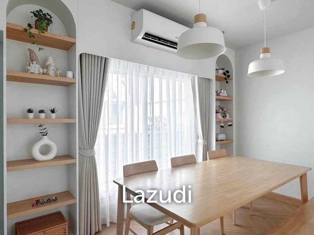 3 Bedroom House For Rent At Anasiri Pa Klok