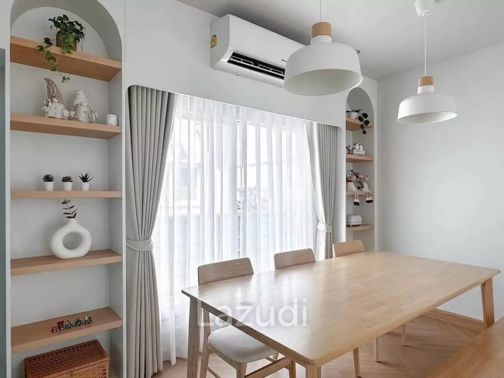 3 Bedroom House For Rent At Anasiri Pa Klok