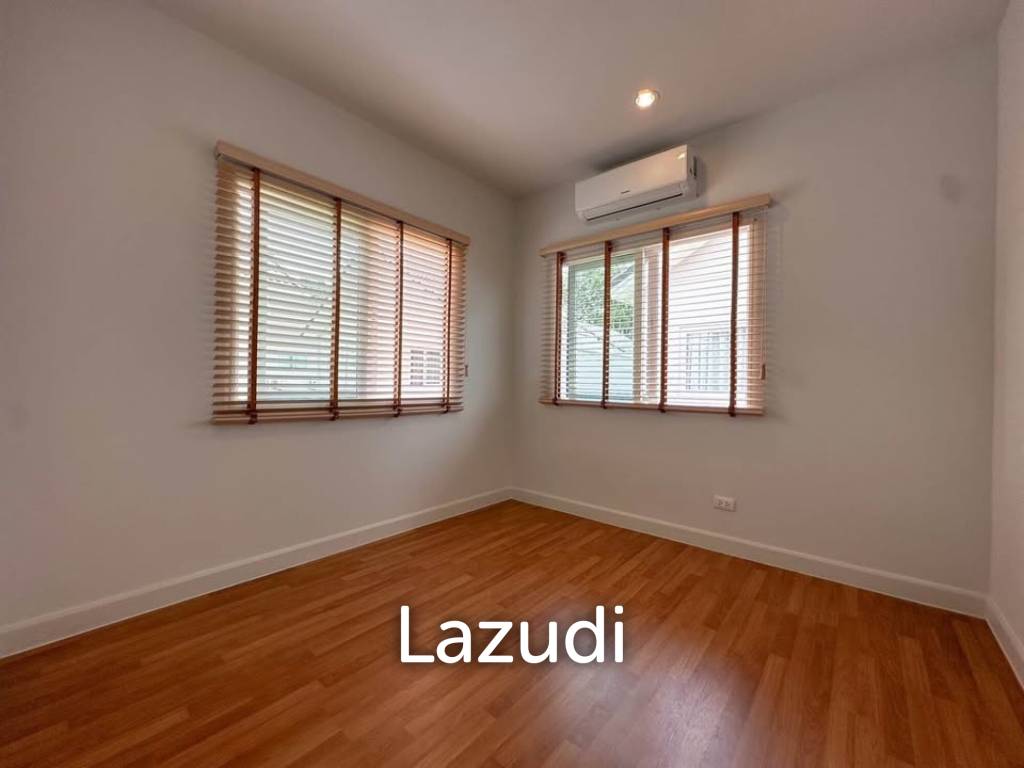 3 Bedroom House For Rent At Anasiri Pa Klok