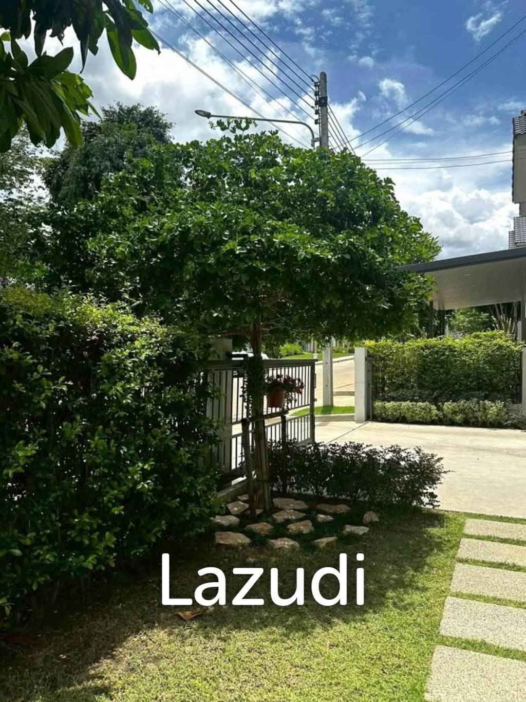 3 Bedroom House For Rent At Anasiri Pa Klok