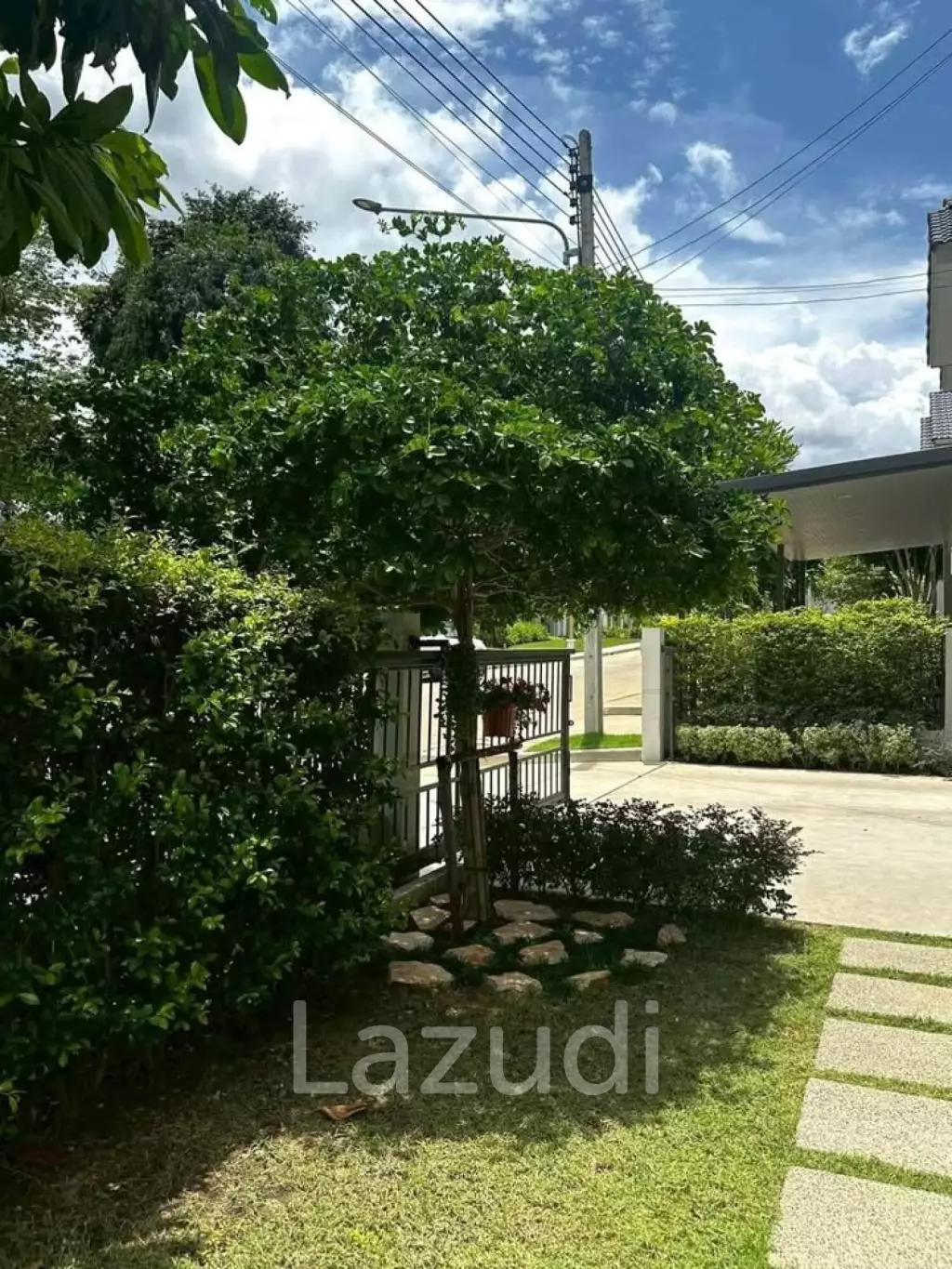 3 Bedroom House For Rent At Anasiri Pa Klok
