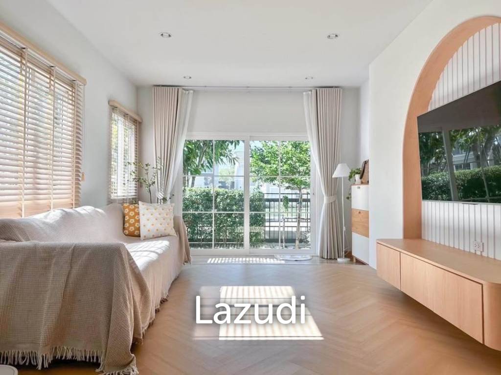 3 Bedroom House For Rent At Anasiri Pa Klok