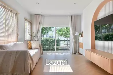 3 Bedroom House For Rent At Anasiri Pa Klok