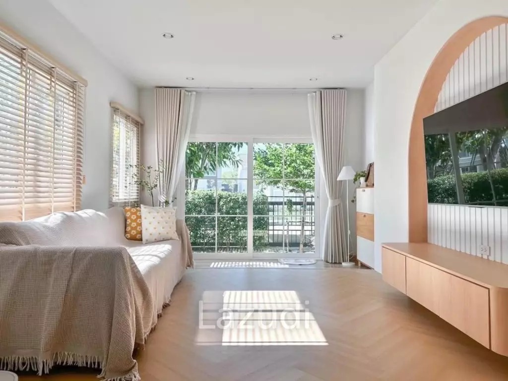 3 Bedroom House For Rent At Anasiri Pa Klok