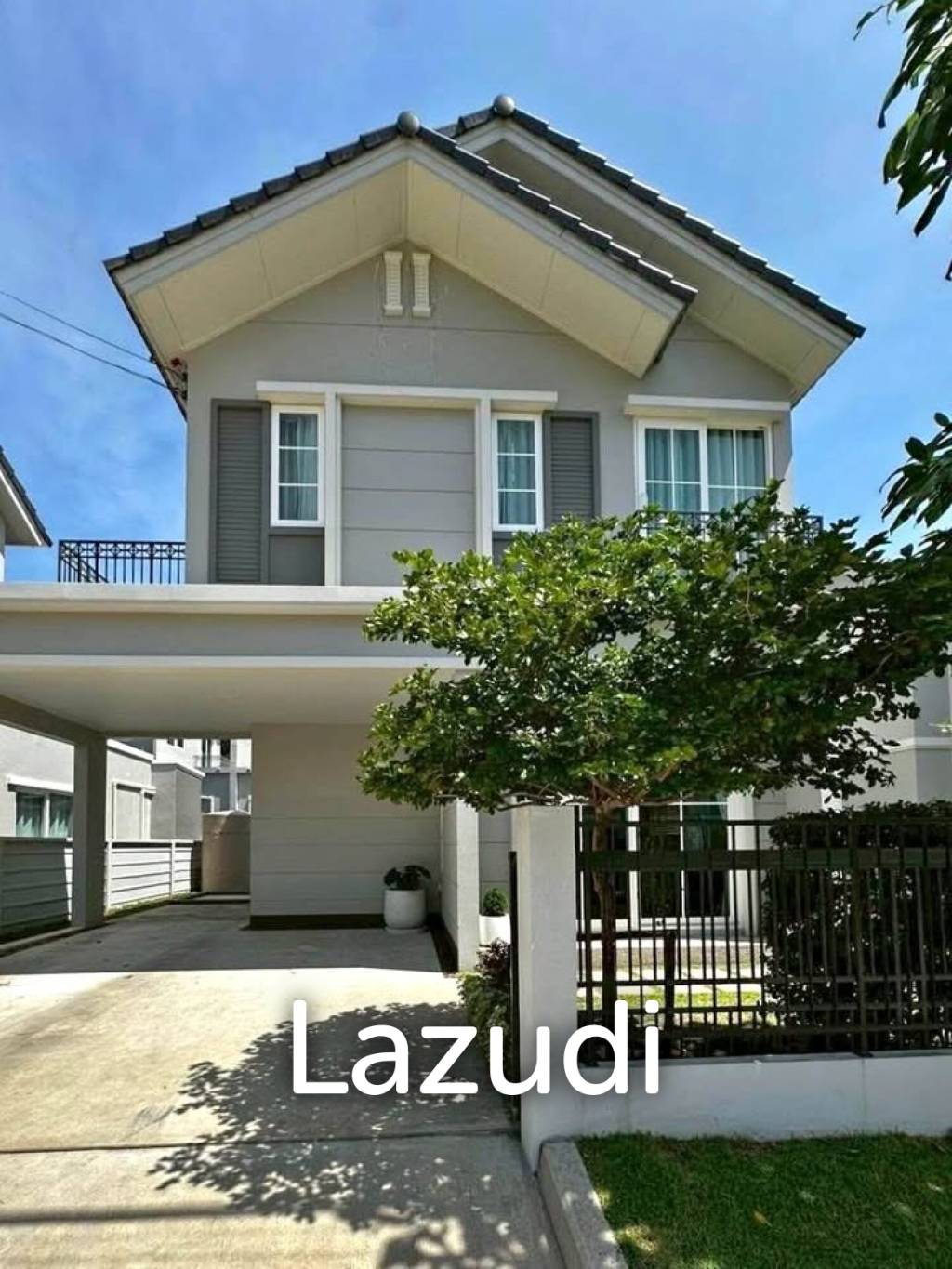 3 Bedroom House For Rent At Anasiri Pa Klok