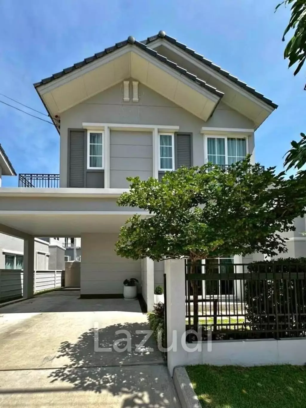 3 Bedroom House For Rent At Anasiri Pa Klok