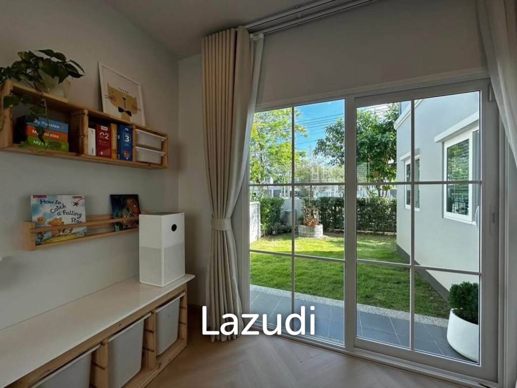 3 Bedroom House For Rent At Anasiri Pa Klok