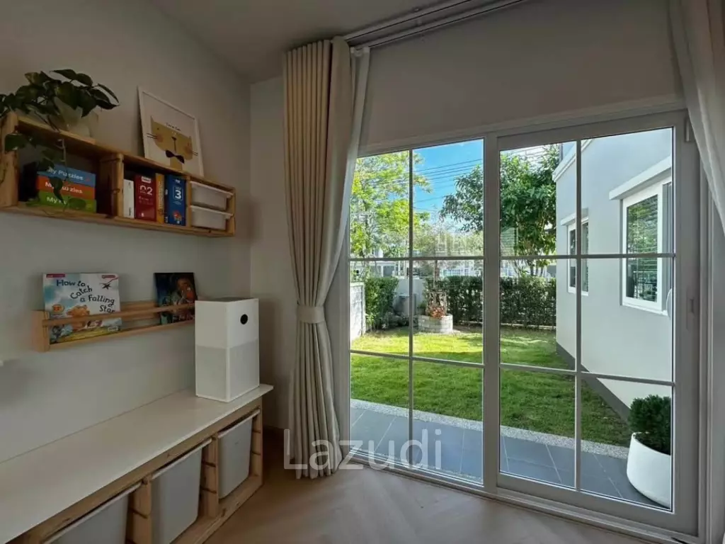 3 Bedroom House For Rent At Anasiri Pa Klok