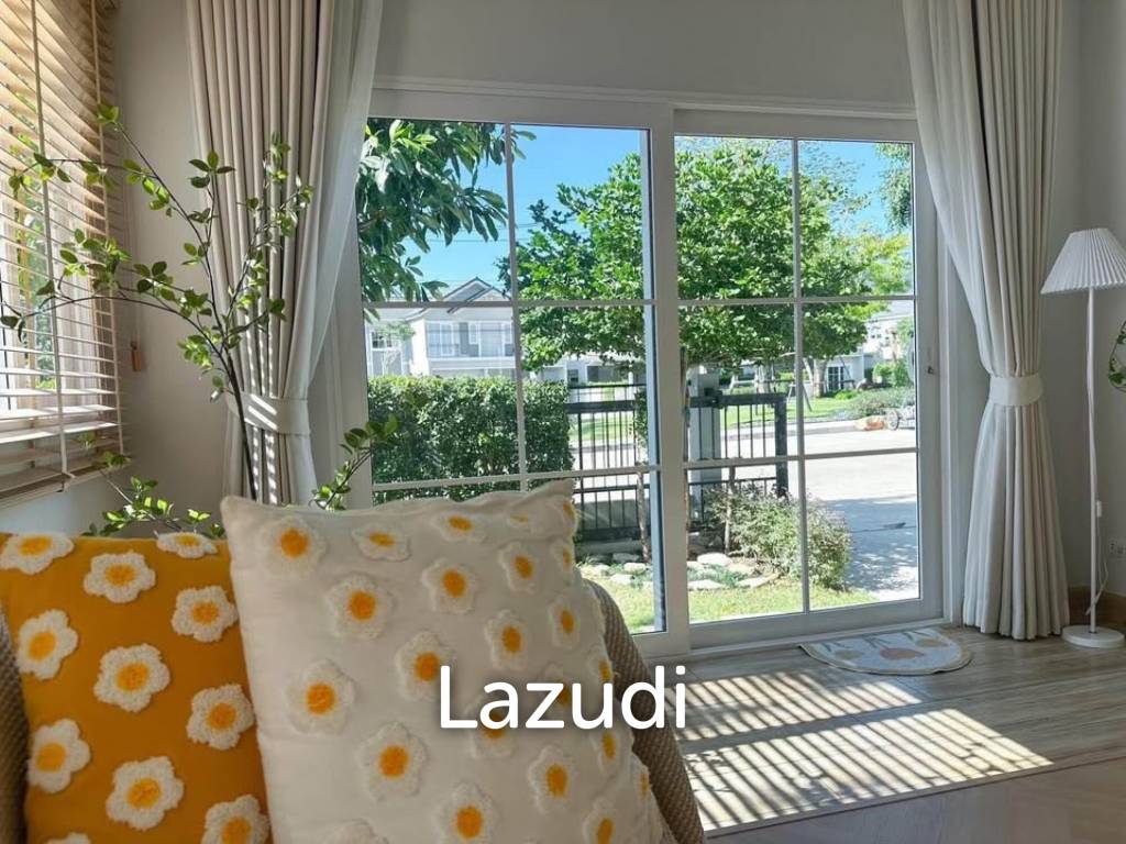 3 Bedroom House For Rent At Anasiri Pa Klok
