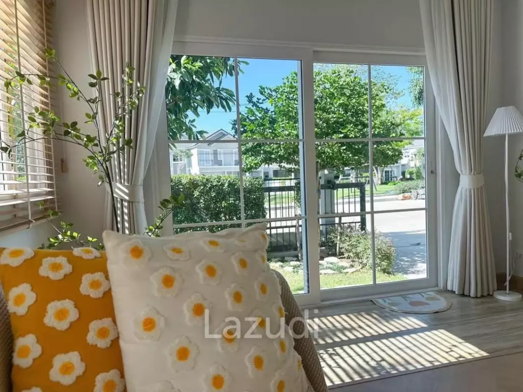 3 Bedroom House For Rent At Anasiri Pa Klok