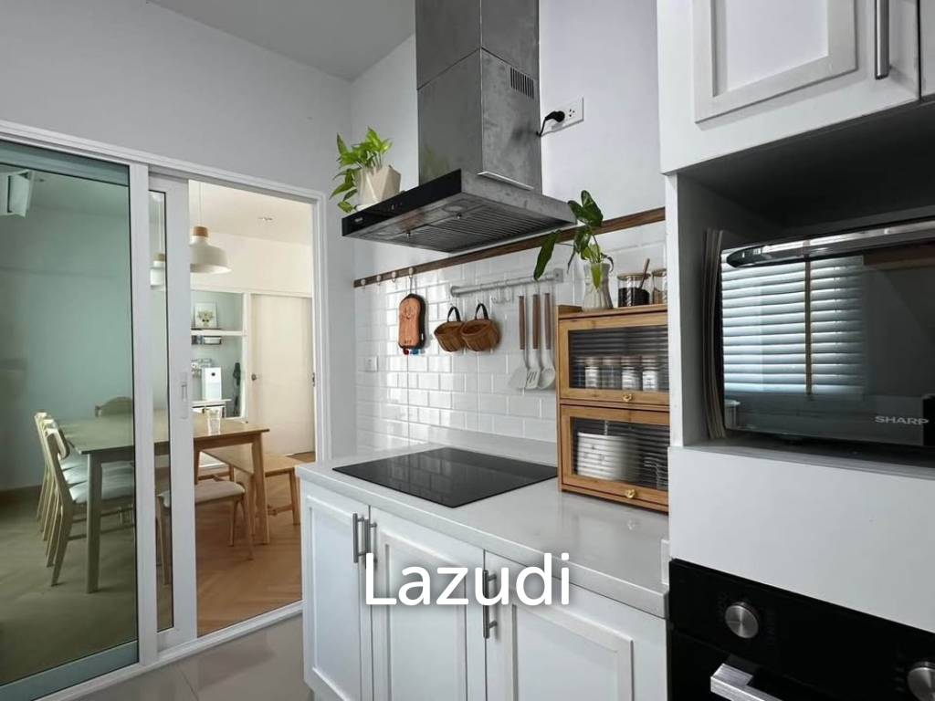 3 Bedroom House For Rent At Anasiri Pa Klok
