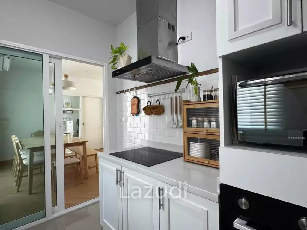 3 Bedroom House For Rent At Anasiri Pa Klok