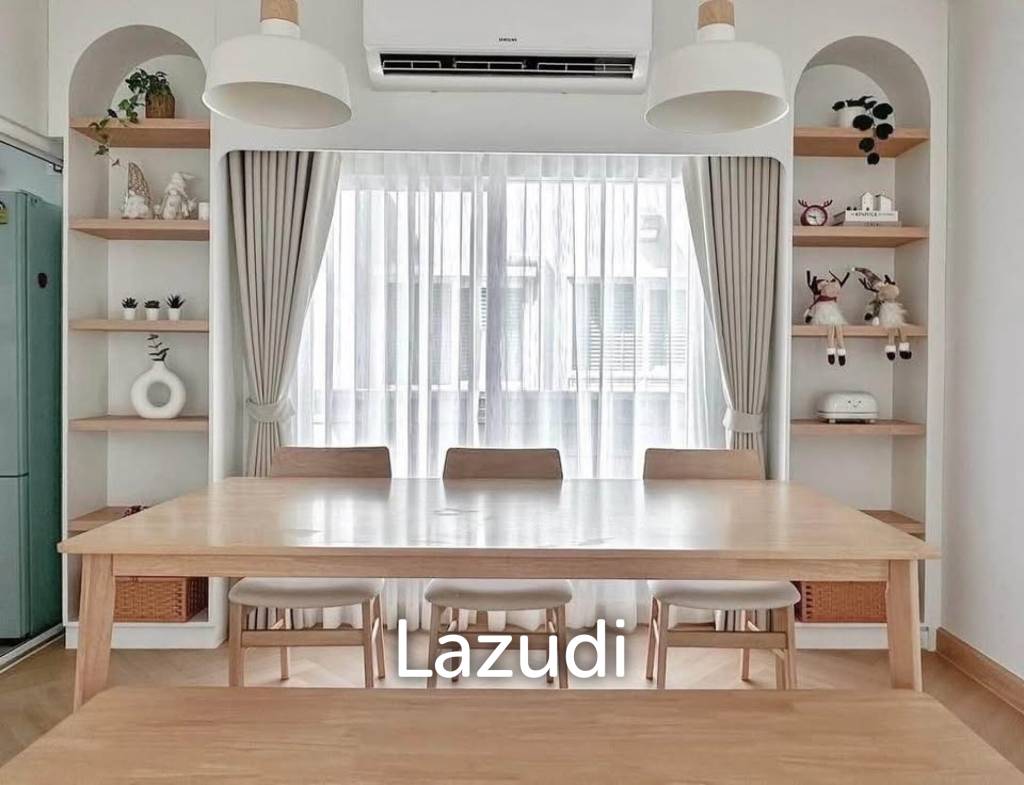3 Bedroom House For Rent At Anasiri Pa Klok