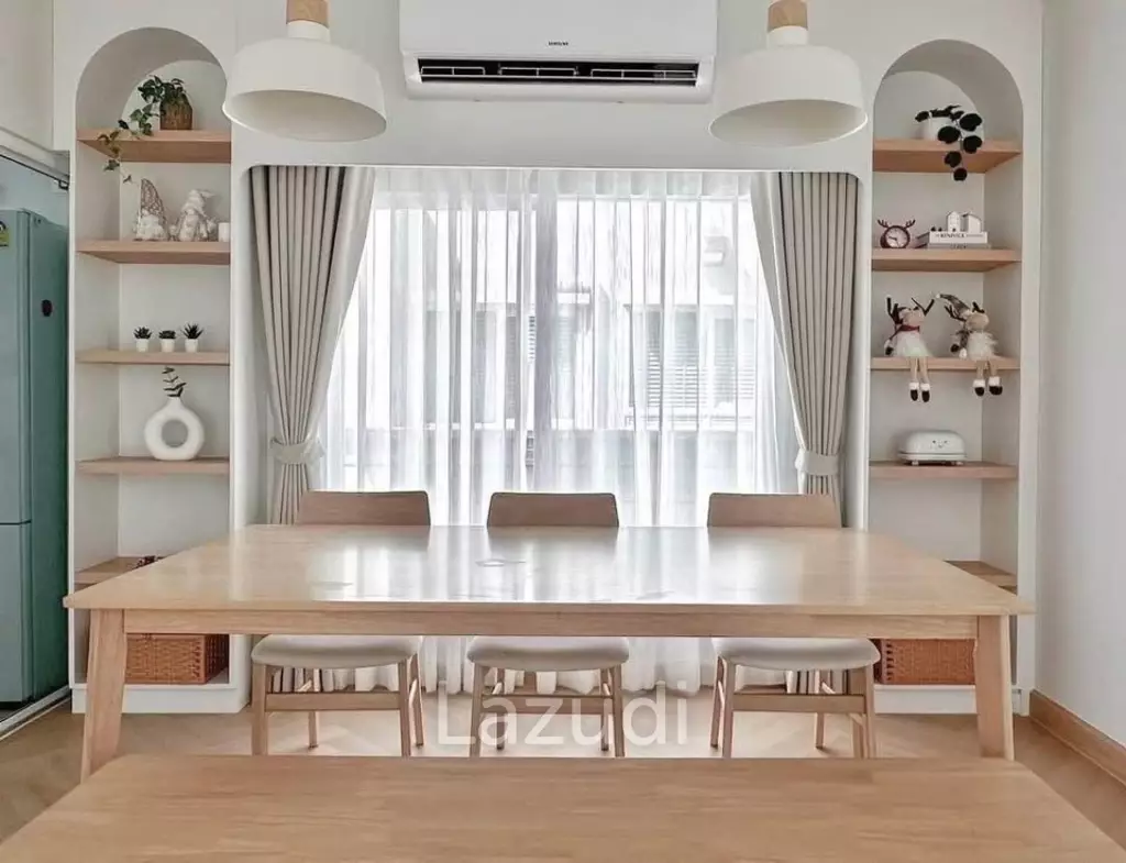 3 Bedroom House For Rent At Anasiri Pa Klok