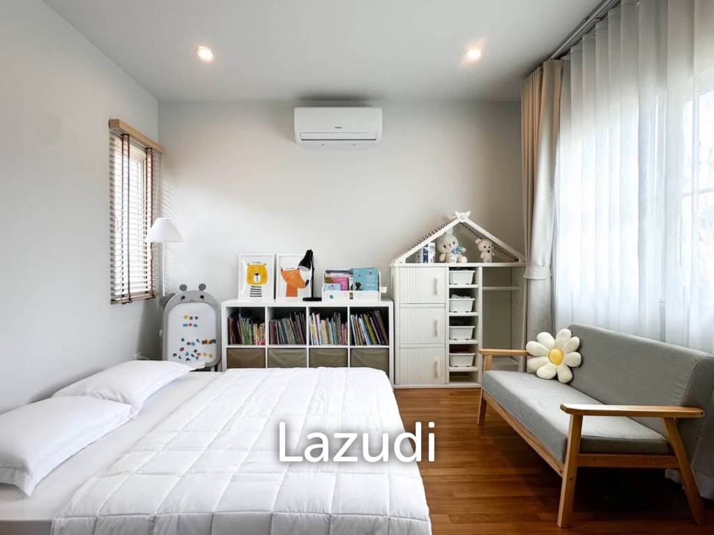 3 Bedroom House For Rent At Anasiri Pa Klok