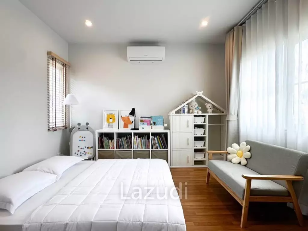 3 Bedroom House For Rent At Anasiri Pa Klok