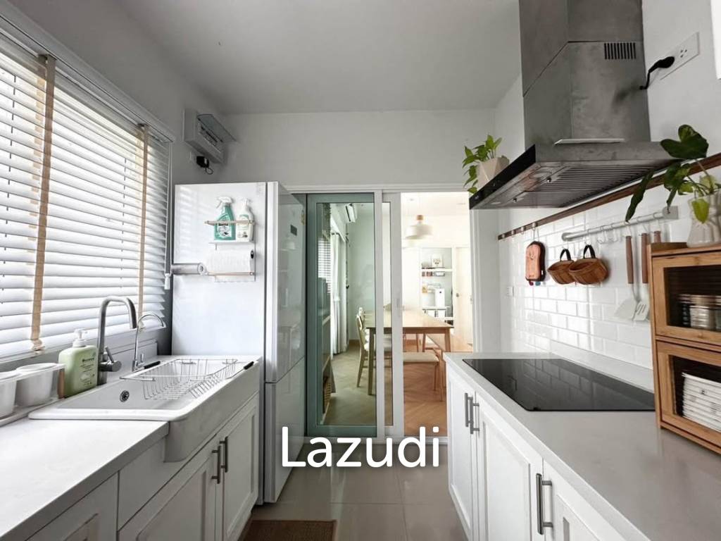 3 Bedroom House For Rent At Anasiri Pa Klok