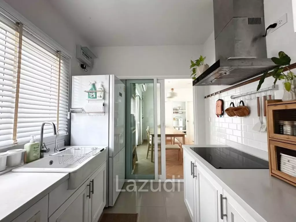 3 Bedroom House For Rent At Anasiri Pa Klok