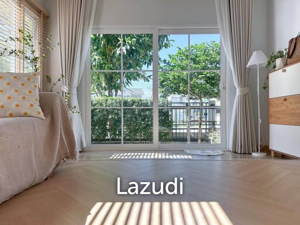3 Bedroom House For Rent At Anasiri Pa Klok