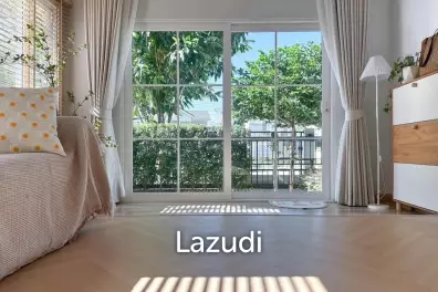 3 Bedroom House For Rent At Anasiri Pa Klok