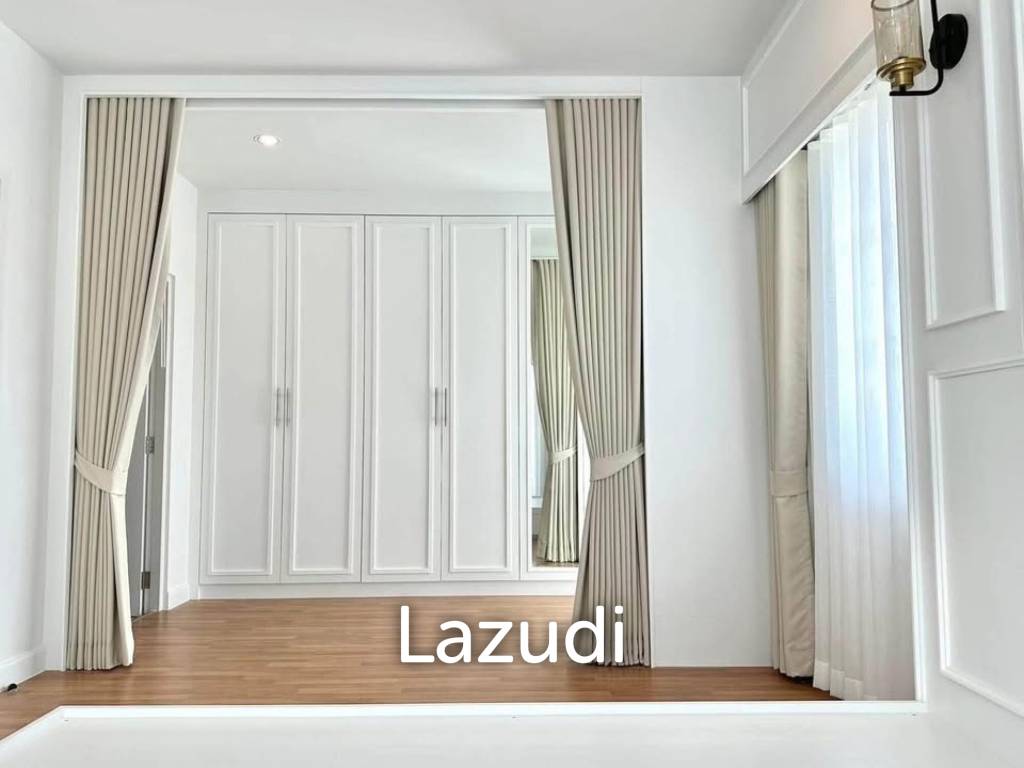 3 Bedroom House For Rent At Anasiri Pa Klok