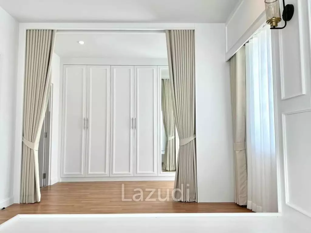 3 Bedroom House For Rent At Anasiri Pa Klok