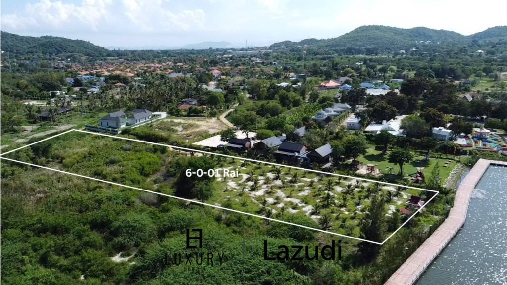 Эксклюзивное поместье на 6 раев на водохранилище Кхао Тао