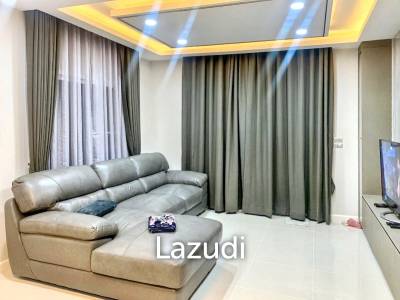 3 Bed 3 Bath 145 SQ.M Mantana Motorway-New Krungthepkreetha
