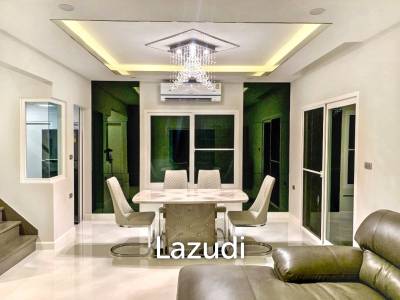 3 Bed 3 Bath 145 SQ.M Mantana Motorway-New Krungthepkreetha