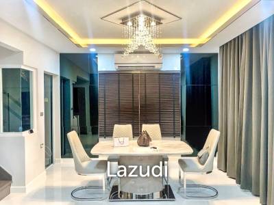 3 Bed 3 Bath 145 SQ.M Mantana Motorway-New Krungthepkreetha