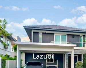 3 Bed 3 Bath 145 SQ.M Mantana Motorway-New Krungthepkreetha