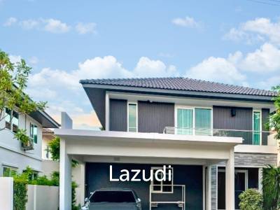 3 Bed 3 Bath 145 SQ.M Mantana Motorway-New Krungthepkreetha