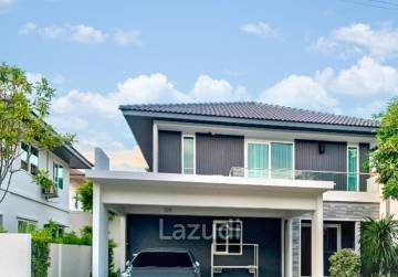 3 Bed 3 Bath 145 SQ.M Mantana Motorway-New Krungthepkreetha