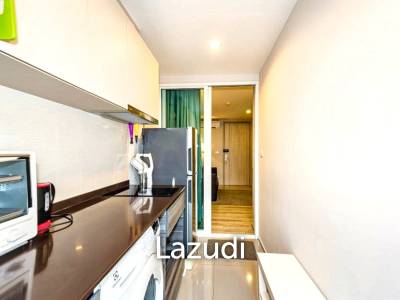 1 Bedroom 1 Bathroom 29 Sq.m Centric Ari Station