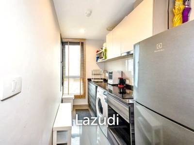 1 Bedroom 1 Bathroom 29 Sq.m Centric Ari Station