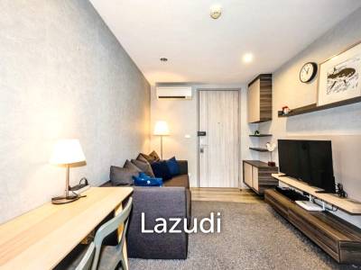 1 Bedroom 1 Bathroom 29 Sq.m Centric Ari Station