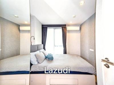 1 Bedroom 1 Bathroom 29 Sq.m Centric Ari Station