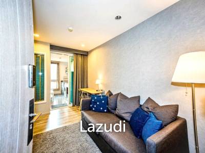 1 Bedroom 1 Bathroom 29 Sq.m Centric Ari Station