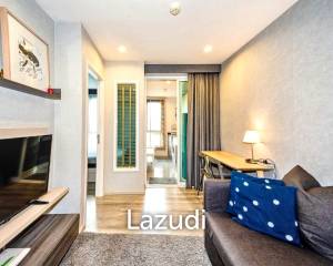 1 Bedroom 1 Bathroom 29 Sq.m Centric Ari Station
