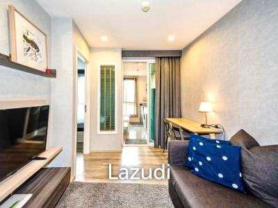 1 Bedroom 1 Bathroom 29 Sq.m Centric Ari Station