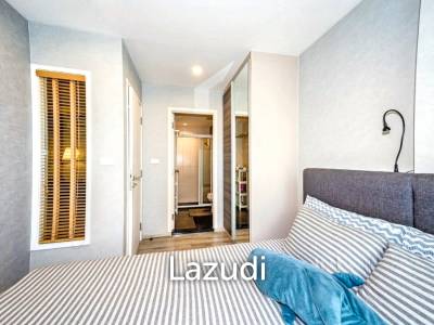 1 Bedroom 1 Bathroom 29 Sq.m Centric Ari Station