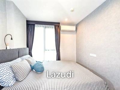 1 Bedroom 1 Bathroom 29 Sq.m Centric Ari Station