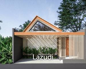 MODERN BALI LIVING IN GOA GONG