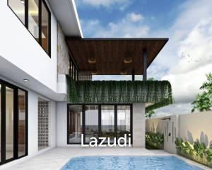 ELEGANT VILLA IN CEMAGI, JUST STEPS FROM MENGENING BEACH