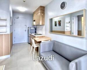 1 Bedroom 1 Bathroom 30.5 Sq.m Ideo Mix Sukhumvit 103