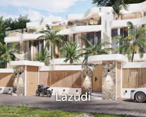 REFINED TROPICAL LIVING NEAR NYANG NYANG BEACH