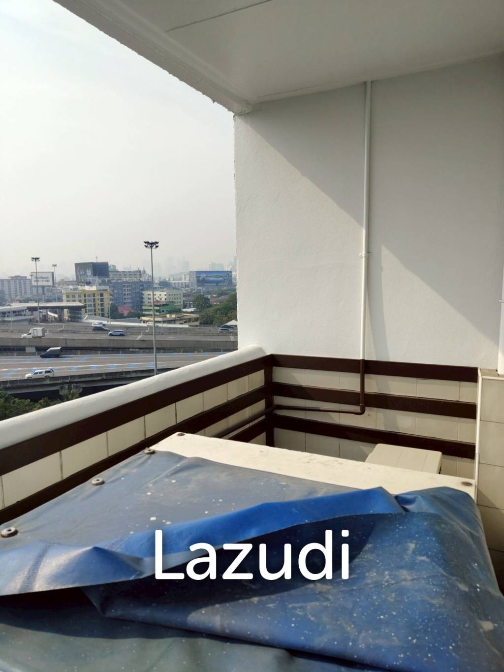 2 Bed 2 Bath 105 SQ.M The Roof Garden On Nut