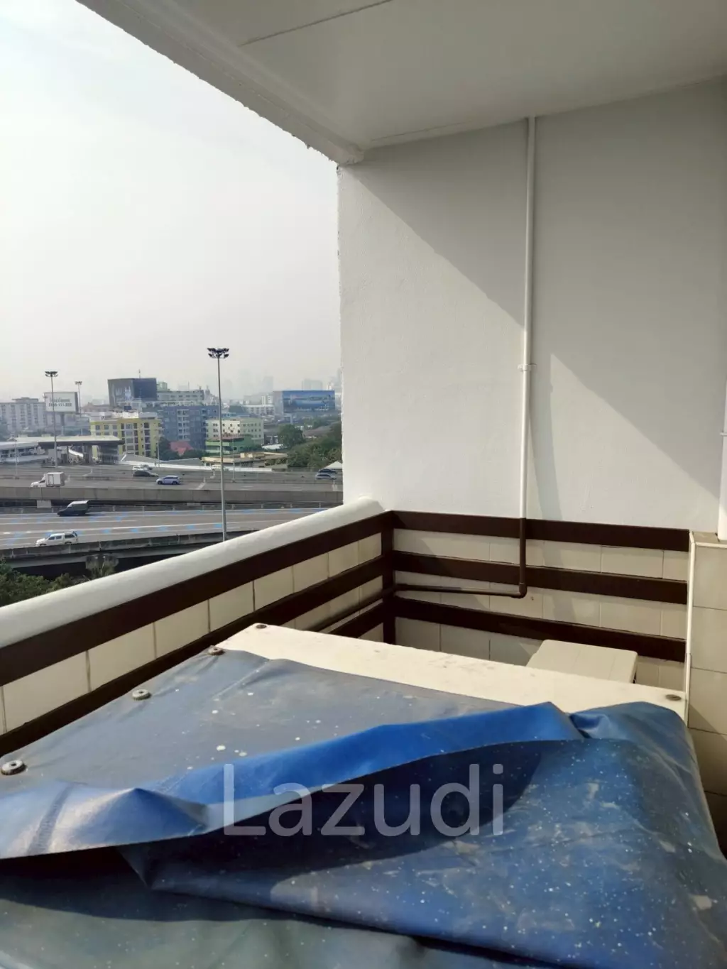 2 Bed 2 Bath 105 SQ.M The Roof Garden On Nut